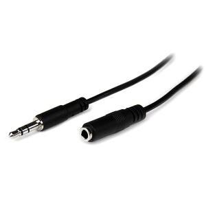 STARTECH 1m Slim 3 5mm Stereo Extension Cable M F-preview.jpg
